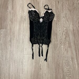 victoria’s secret corset